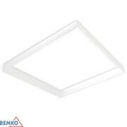 RAMKA MONTAŻOWA DO PANELU LED 60x60 BIAŁA