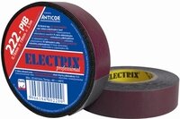 ELECTRIX 222-PIB taśma elektroizolacyjna, samowulkanizująca 0,76 mm x 19 mm x 7,5 m czarna