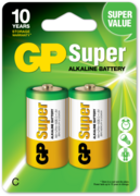 Baterie alkaliczne Super C/LR14; 1,5V (2 sztuki); 14A-U2