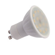 22202; LED15 C GU10-WW/F-B Lampa z diodami LED