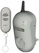 GNIAZDO ZDALNIE STEROWANE Z PILOTEM (RWG-01+P-257/2) TYP: RWG-01K