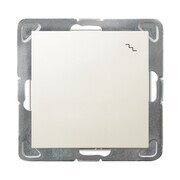 IMPRESJA Łącznik schodowy - kolor ecru