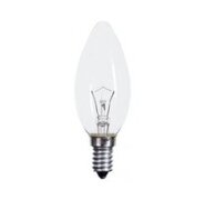 Żarówka wysokotemperaturowa Soleo 25W B35 E14 230V 1000h