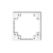 Ramka pośrednia, biały, MRP-1