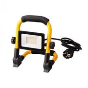 NAŚWIETLACZ LED Z PRZEWODEM 1,5M 30W 4000K 2700lm