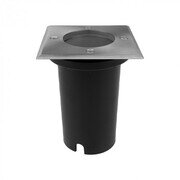 Oprawa najazdowa kwadrat ON-1K 1xGU10 108x108x150