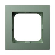 AS Ramka pojedyncza - kolor zielony mat