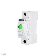 LAMPKA SYGNALIZACYJNA LED SL8 ZIELONA SCHELINGER
