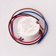 Zasilacz do puszk fi60 2,50A 30W 12V IP67 50x50x22