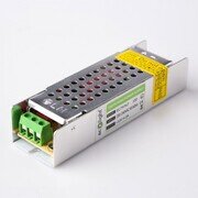 Zasilacz LED 25W 12V 2A IP20 SLIM 100x30x21