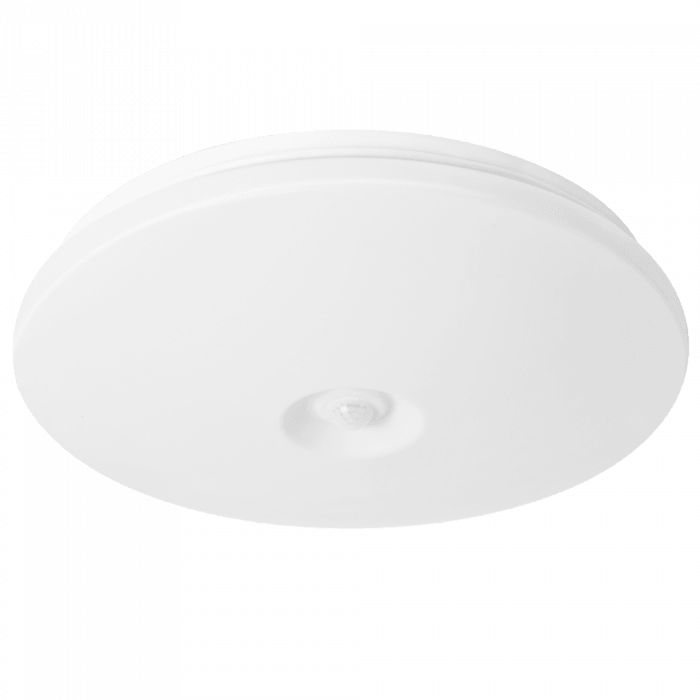 EC20102 Plafon LED 12W 960lm IP44 4000K z czujnikiem ruchu PIR